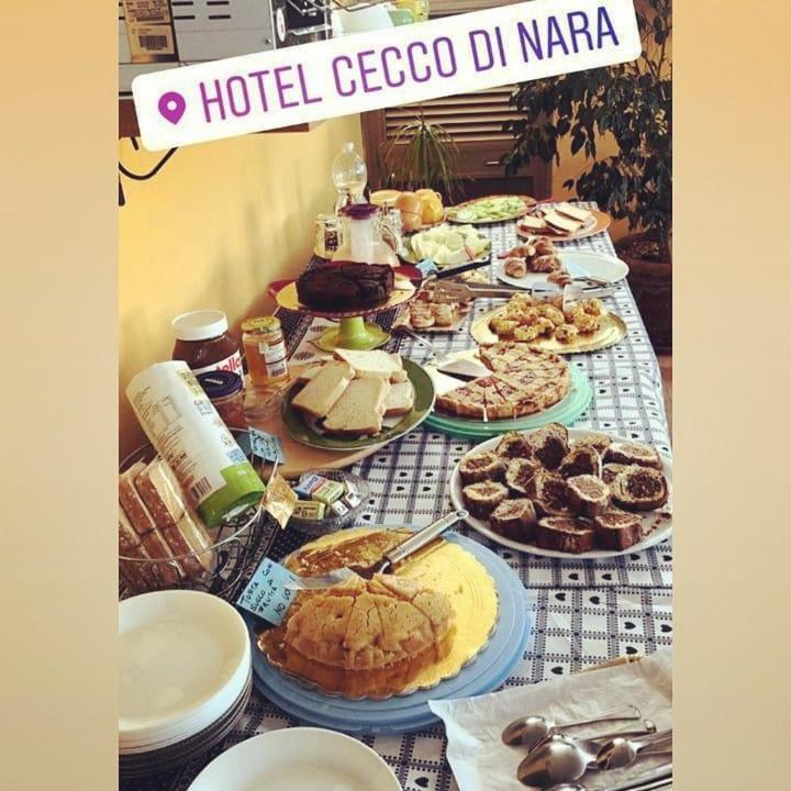 Cecco Di Nara Otel Massarosa Dış mekan fotoğraf